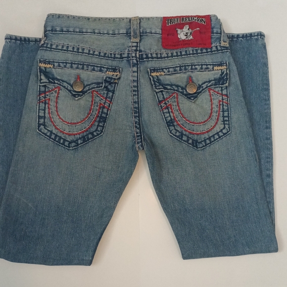True Religion RICKY Denim Jeans - Picture 2 of 7